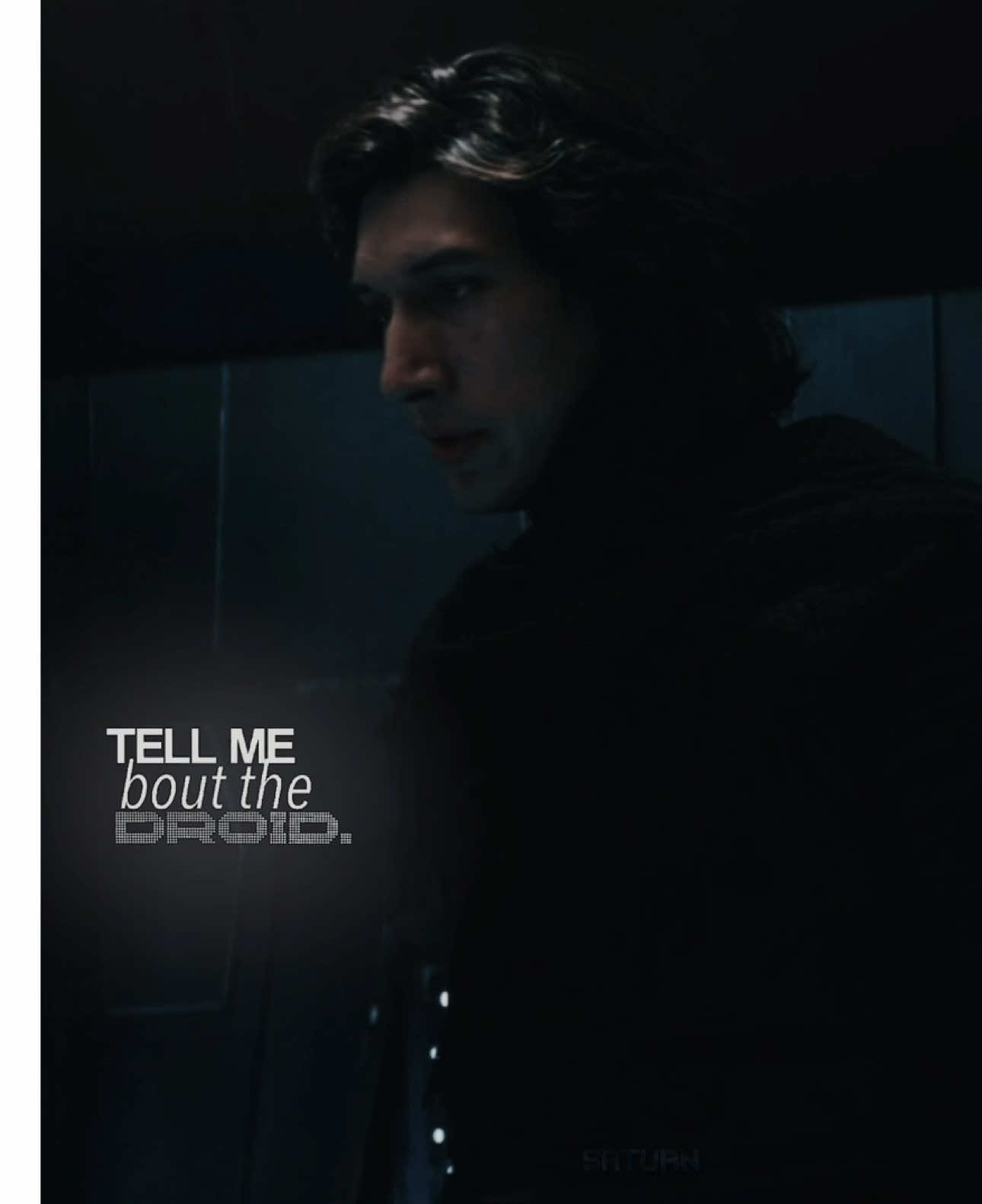 he’s so high by the beach #notdead #alive #starwars #theforceawakens #starwarstfa #kyloren #kylorenedit #kylorenedit #bensolodeservesbetter #fyp #videostar 