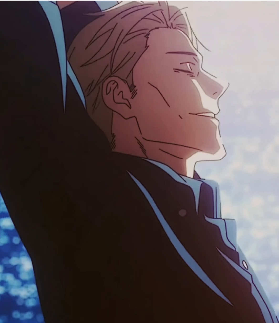 how do u guys like my angst grind? might make a gooner edit soon…. #nanami #kentonanami #nanamikento #nanaminkento #jujutsukaisen #jjk #junutsukaisenedit #anime #animeedit #radiohead #letdown #okcomputer #edit #fyp #angst #ao3 #yaoi 