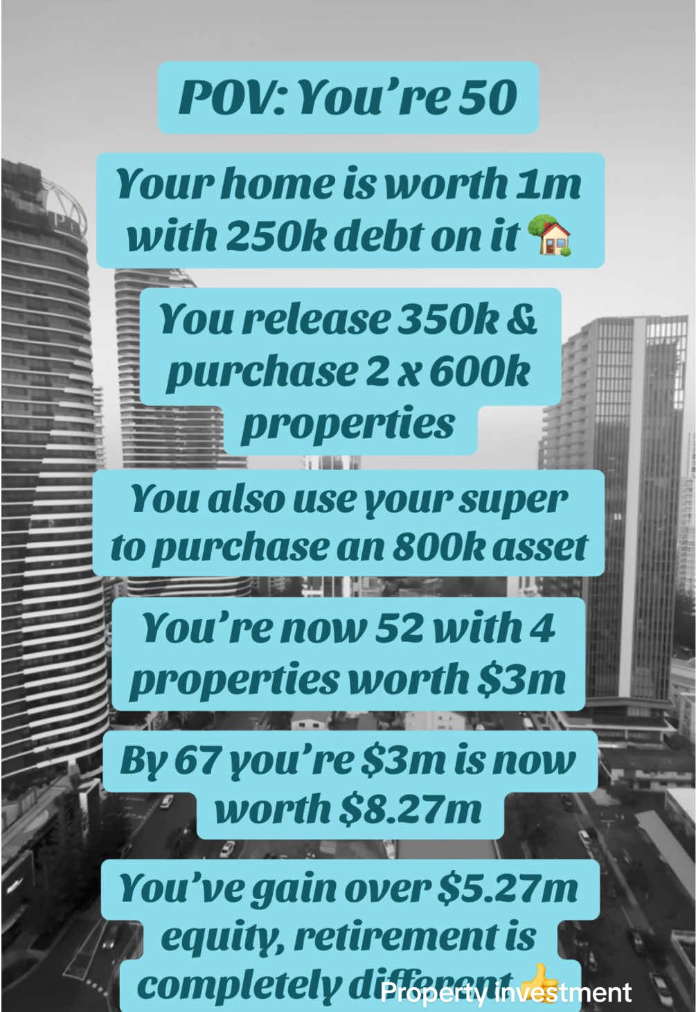 Property investment - it’s not too late‼️🏡 #propertyinvestment #propertyinvestments #property #investment 