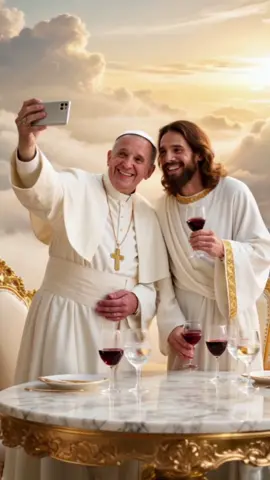May Pope Francis be blessed with Jesus Christ#Amen #jesus #jesuslovesyou #heaven #popefrancis #god 