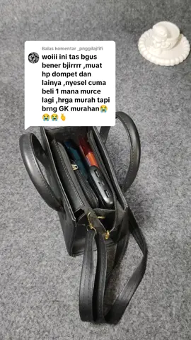 Membalas @_pnggilajfifi  #tas #mini 