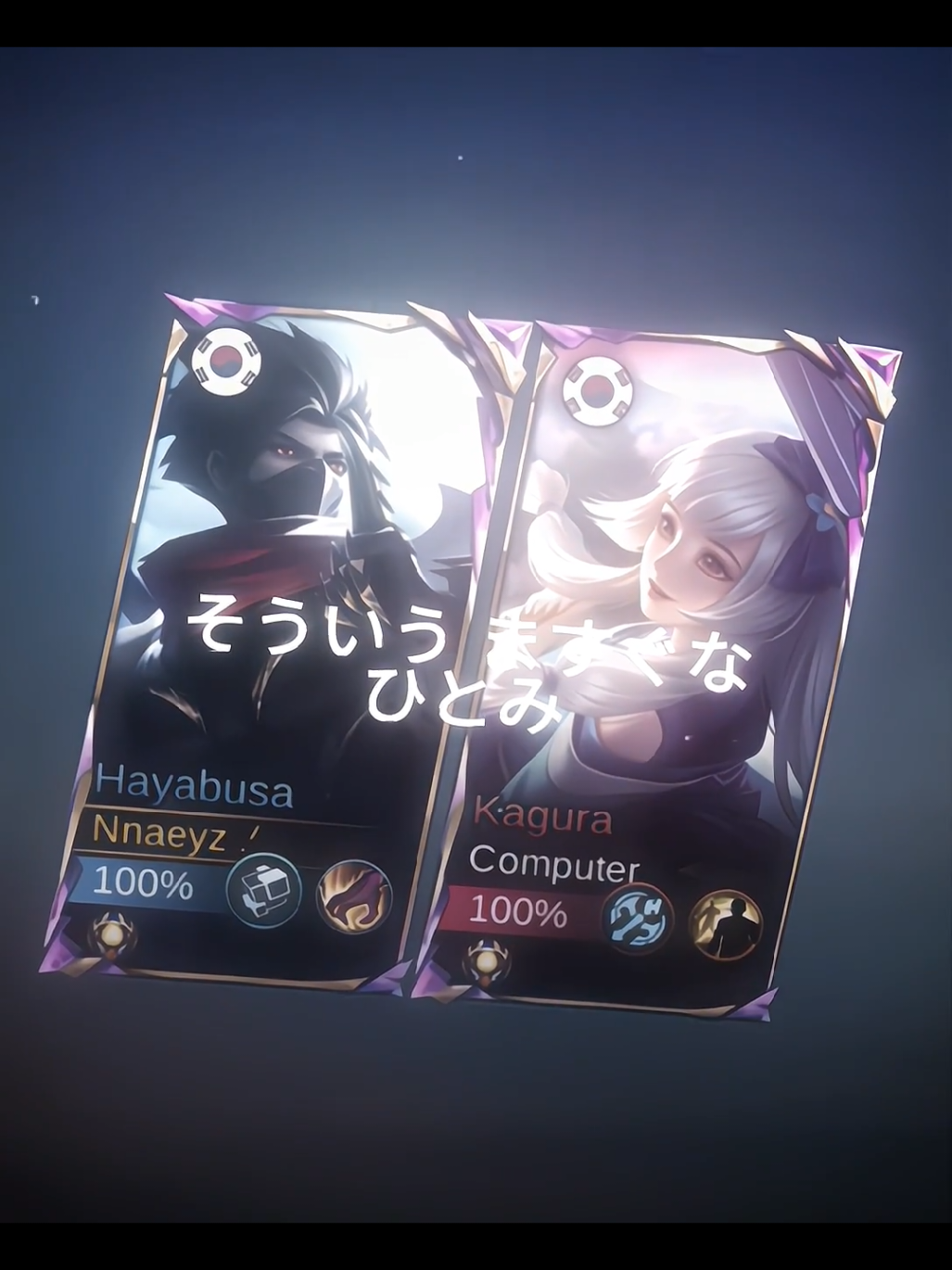 kumat dh tu – [ am prem10k setahun & paid edit di bio ] preset : tele & yt #nayzzmlbb #presetalightmotion #presetmlbb #mobilelegends #mlbb #fyp 