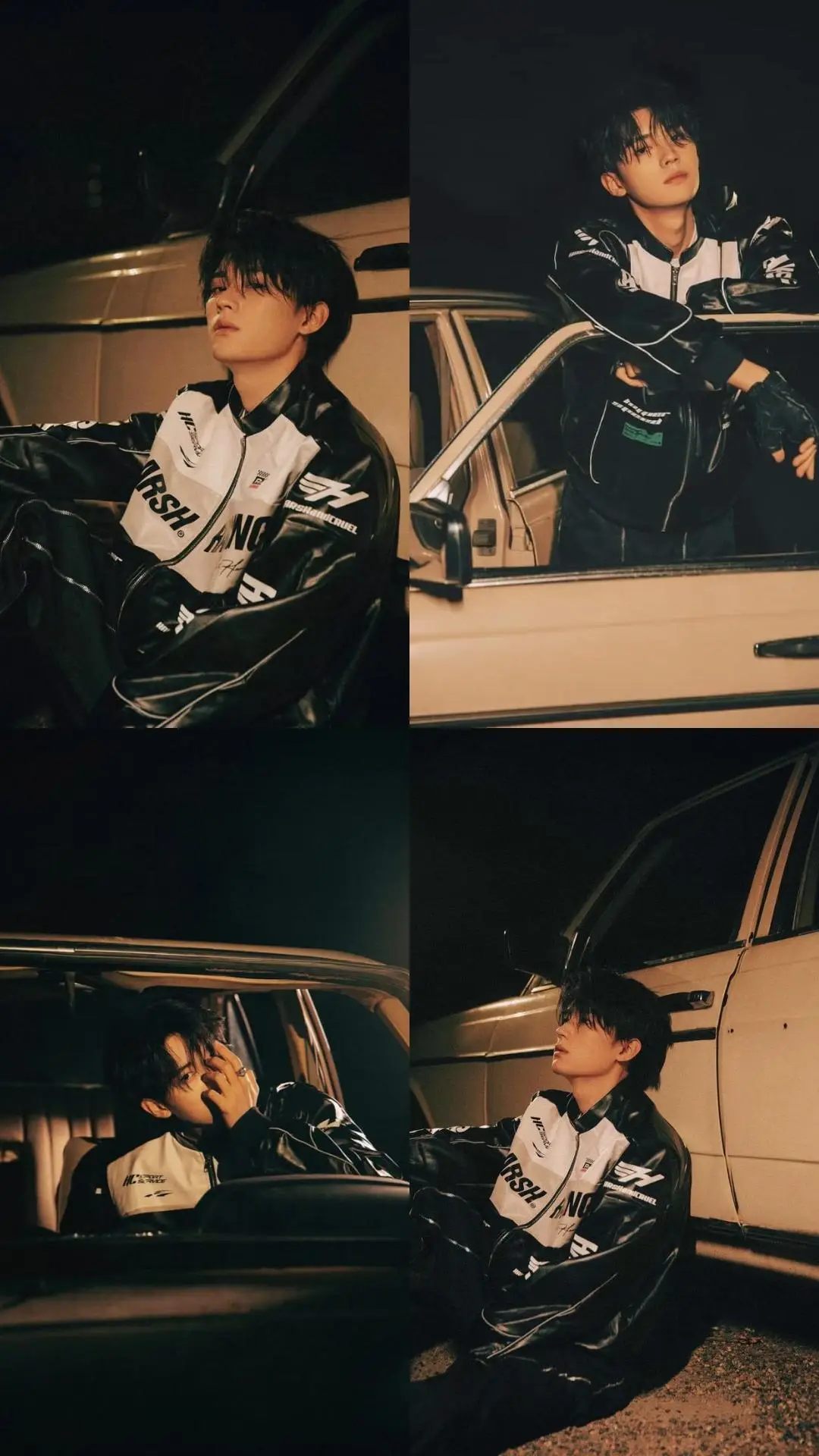 orang gantengg☝🏻 #yiranzhou #zhouyiran #gegechina #fyp #xcyzbca #wallpaper 