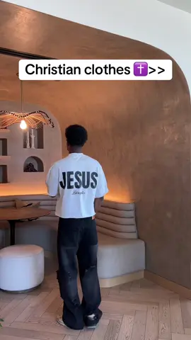 Available now #fyp #christian #christiancommunity #streetwear #fashion #christiantiktok #christianclothing #jesus 