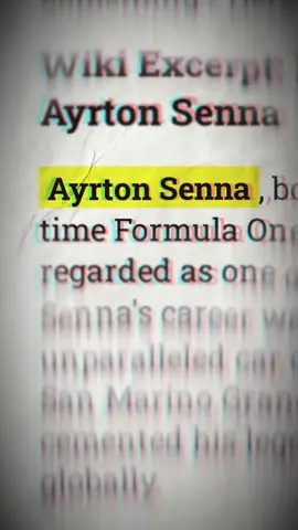 AYRTON SENNA DO BRASIL!! #aytonsenna #senna #mclarensenna #edit #mclaren #mclarenmp4 #formula1