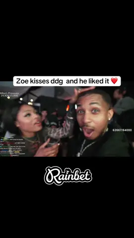 O nah get your man wendy@Wendy Ortiz @DDG #fyp #zoespencer #kiss #ddg #viral 
