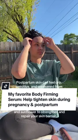 My skin changed so much after having a baby: dryness, sensitivity, all of it. Focusing on hydration and healing has made such a difference. @Nemah.co #Postpartum #firsttimemom #firsttimemomtips #postpartumjourney #pregnant #pregnancy 
