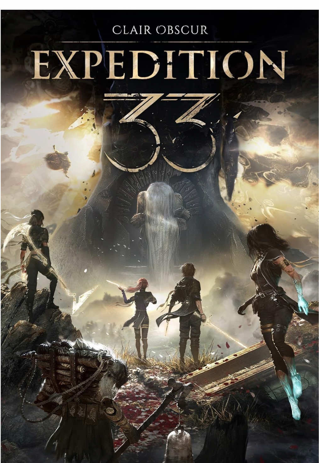 EASY goty contender. Role-playing with parries?Approved✅ #expedition33 #clairobscur #jrpg #fyp #pourtoi 
