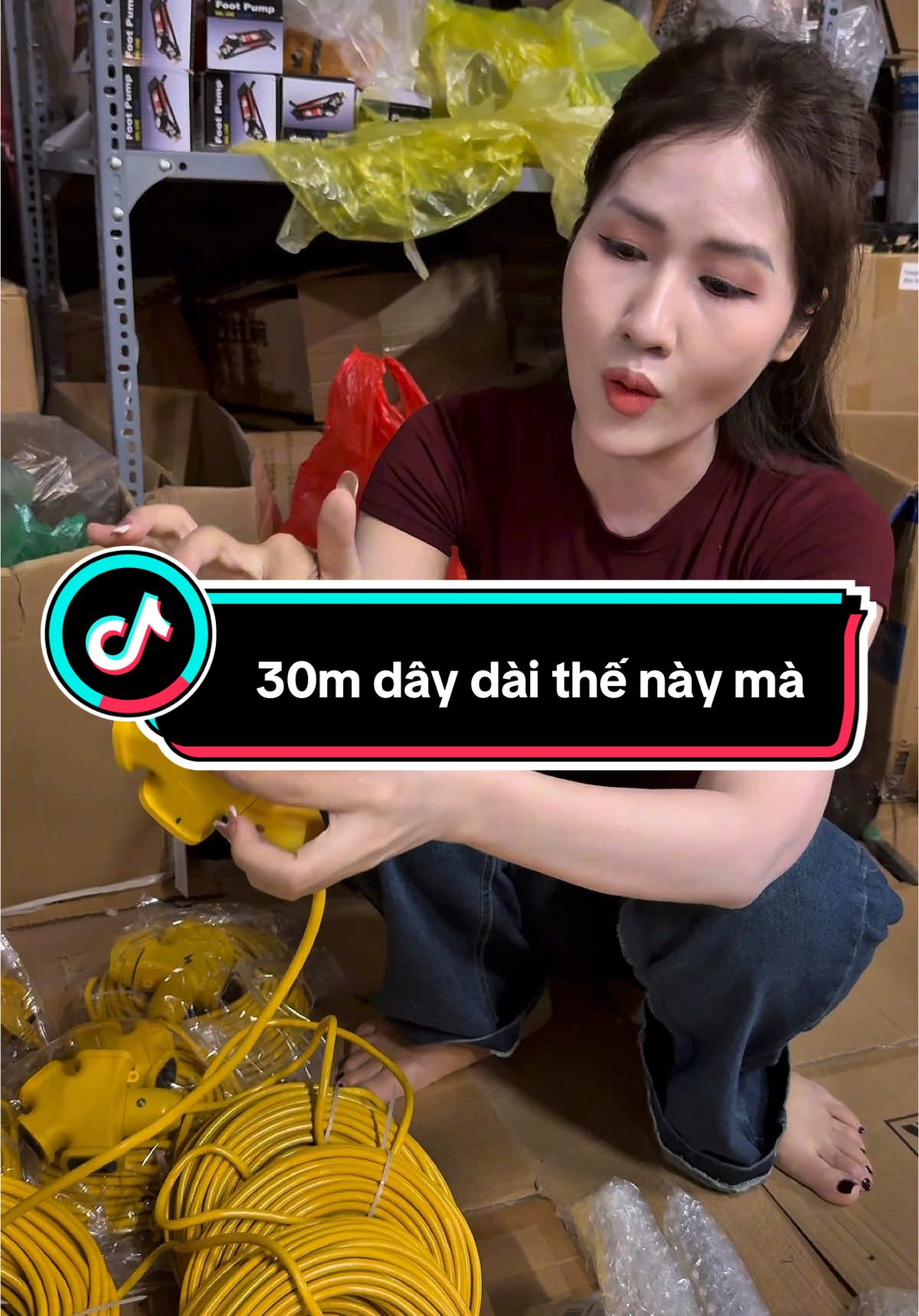 30m dây điện kèm ổ và phích về rồi các bác nhé #emanhnhaxanhreview #emanhnhaxanh #anhnhaxanh #ocamdien #ocamdiendanang 
