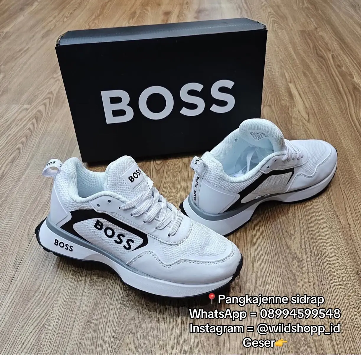 Ready sepatu boss import UK = 39.40.41.42.43 Harga 850.000 WhatsApp = 08994599548 Pangkajenne sidrap #bismillahfyp #baju #bajusurfing #sandalslop #efyyyyyyyyyyyyyyyyyyyyyyyyyyyyyyyype #zyxbcaシ #stayle #staylsidrap #zyxbcaシ #lbgtq #trend #baju #pangkajjenne #sidrap #bugistiktok #sulawesiselatan #sepatu #zyxbcaシ #berandatiktok #foryou #like 