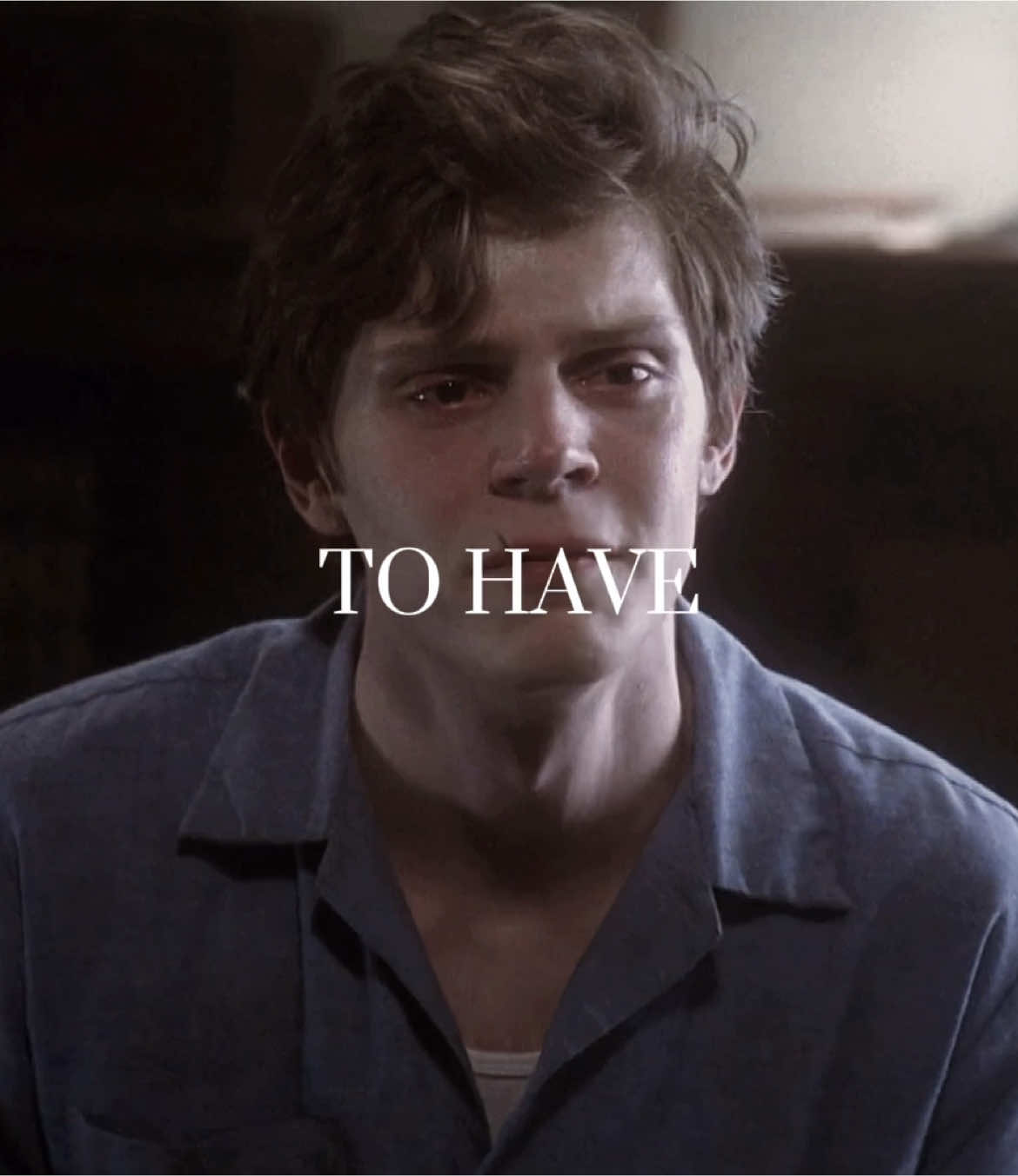 the man that you are #fyp #evanpeters #evanpetersedit #kitwalker #americanhorrorstory #ahs #ahsasylum #viral #foryoupage 
