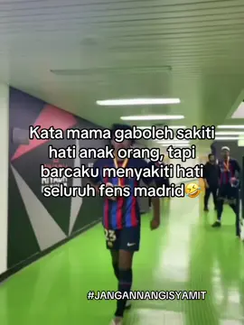 Sabar ya mit #footballstory #barcatiktok #bolastory⚽💥 #viscabarca🔴🔵 #finalcopa #msukberandafyp 