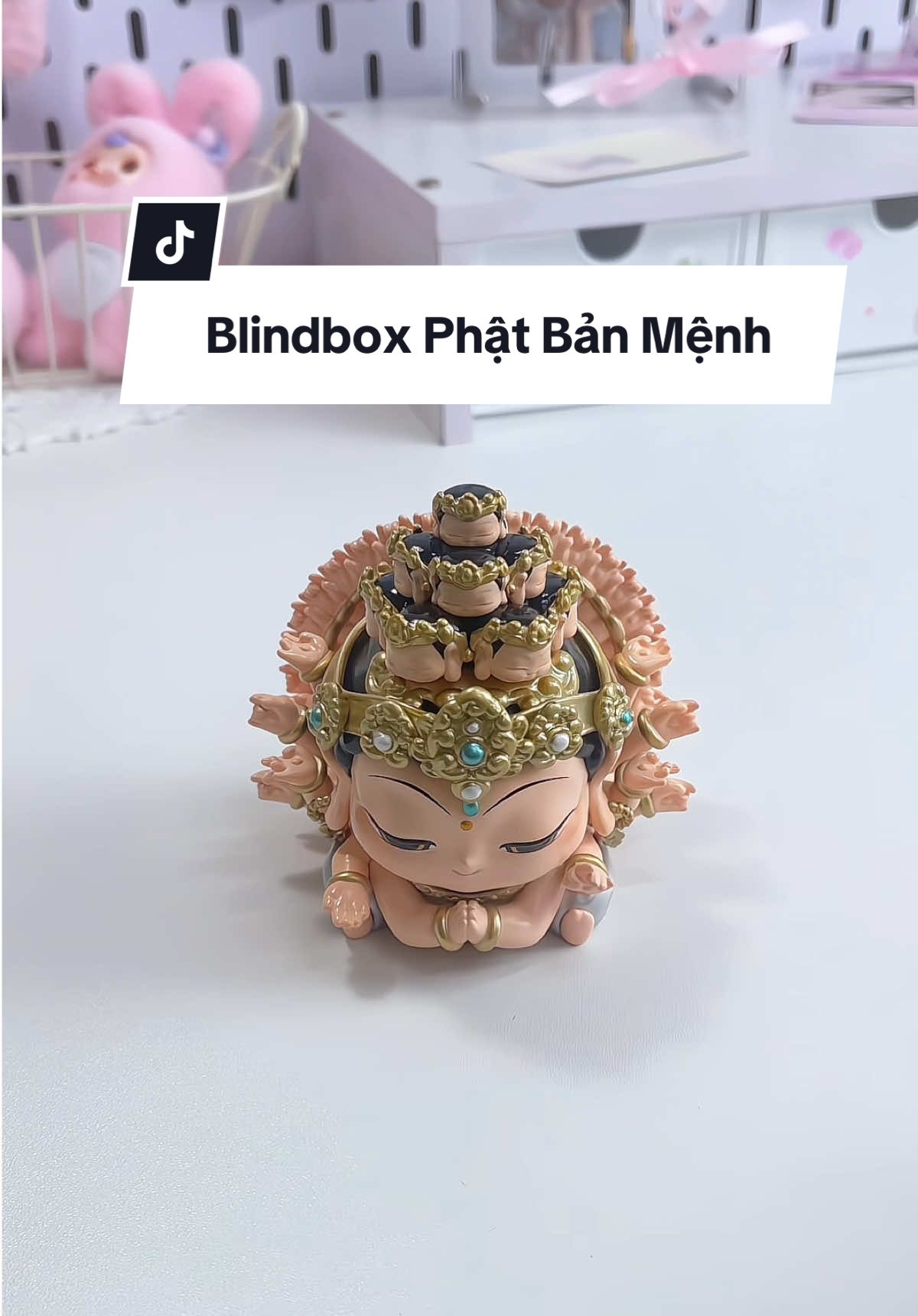 tui buồn sáng giờ luôn vì tính bất cẩn của bản thân :( #review #unbox #blindbox #phatbanmenh #phatbanmenhcua12congiap 
