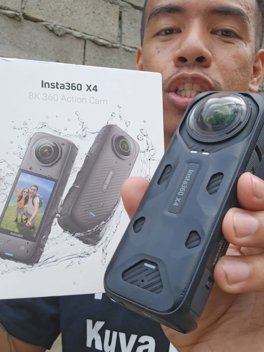 Replying to @kuyapotato02 available ito dito guys 👇⏬️⬇️ @KuyaPotato 2nd acc affiliate  #insta360 #insta360x4 #tiktokshop #tiktokbudol #shop  #insta360x5 #actioncamera 