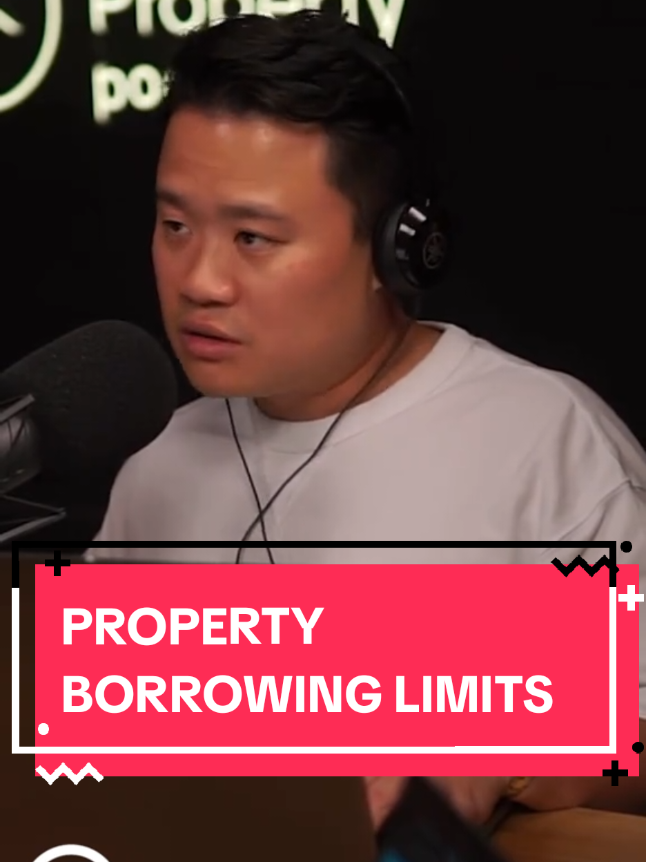 Simon Loo explains how poor cash flow can crush your borrowing power and why areas like Dallas might not be the best move for building a strong property portfolio. #cashflowmatters #buildingwealth #propertyportfolio #propertytips #foryou #foryoupage