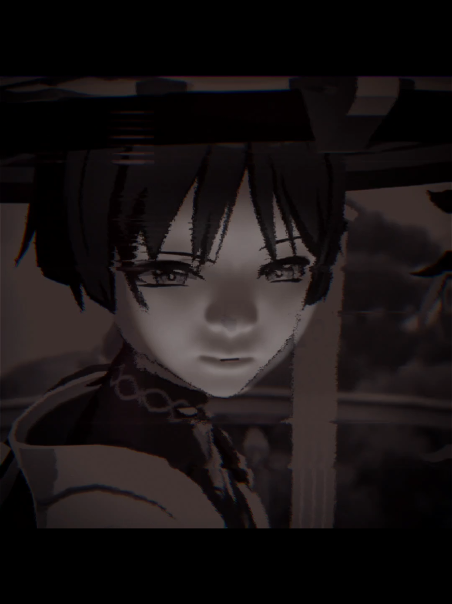 Wanderer face💀 #genshin #GenshinImpact #wanderer #sigewinne #paimon 