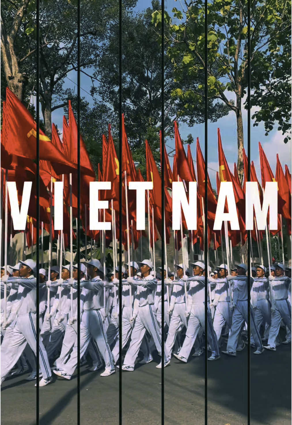#CapCut chờ mãi để có ngày sử dụng mẫu này! #30thang4 #ngaygiaiphongmiennam #thongnhatdatnuoc #vietnam #vietnamtoiyeu #nguoivietnam #tuhaodantoc #viral #fyp #xuhuong #xh #dieubinh 