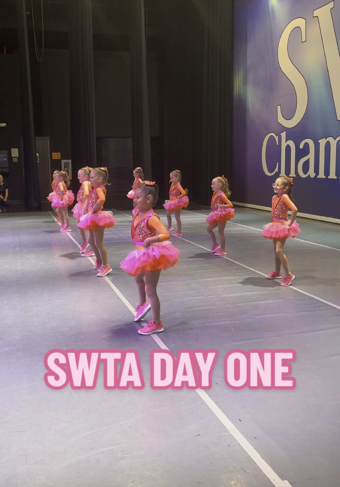 We had a great first day at SWTA!! Day 2 up next!!🌟🌟🌟 #ck #SWTA #ckstudio #dancestudio #dance #season15 #jazz #fyp #tap #lyrical #hiphop #dancing #dancer #dancers #dancetok #competition #turns 