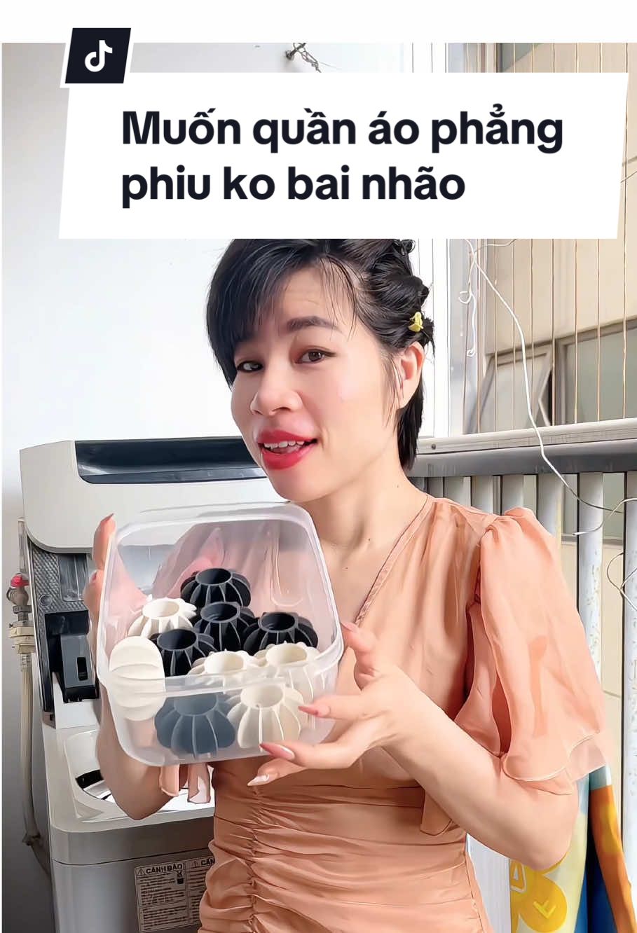 Muốn quần áo phẳng phiu ko bai nhão dùng ngay bóng giặt silicon cho tôi nhé #bonggiatchongroi #bonggiatmathuat #bonggiatsilicon #bonggiatquanao #bonggiatquanaochongnhan #cohuongnhacuatienich #xuhuong 