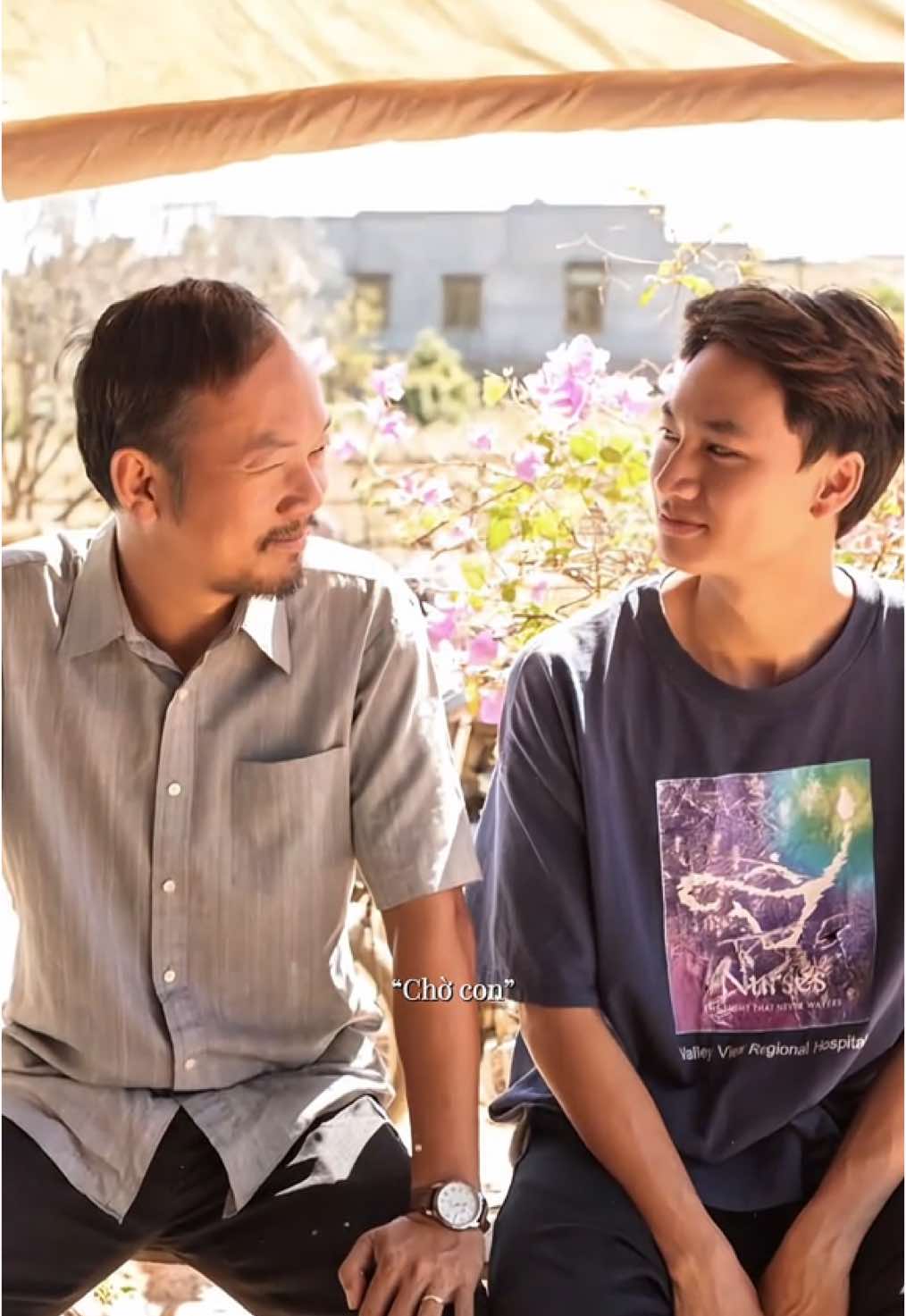 Cho Con Được Ôm Ba - OST Lật Mặt 8: Vòng Tay Nắng. #metub #ChoConDuocOmBa #OSTLatMat8 #VongTayNang #lyhaiminhha 