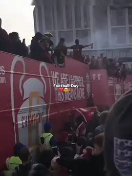 Liverpool Day❤️🥹#Liverpoolfc #lfc4life❤️ #Loverrlfc🩷 