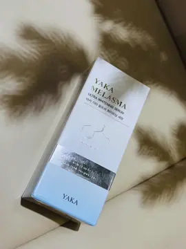 Nám mờ đi, tự tin ở lại - Sức mạnh từ YAKA #fyppppppppppppppppppppppp #xuhuong #serum #trangda #yaka 