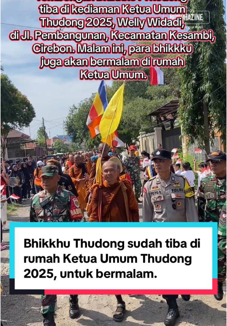 #thudongthailandborobudur2025  #cirebonjawabarat 