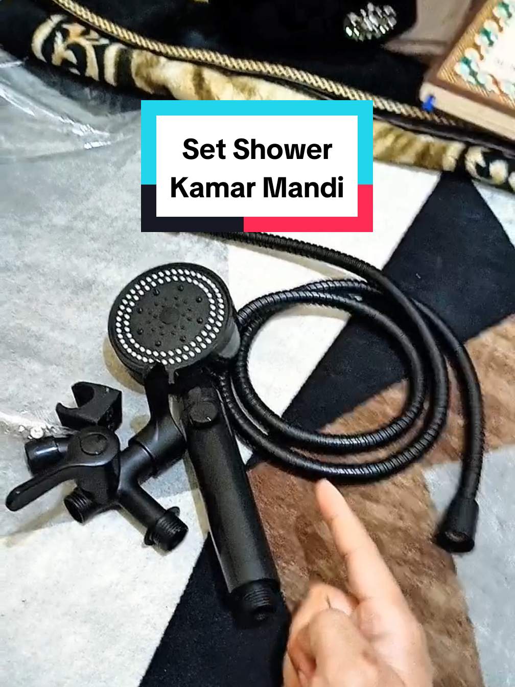 Shower Mandi atau Sert Shower Kamar Mandi selengkapnya ini harganya cuma 60ribuan • #shower #showers #showermandi #showerkamarmandi #setshower #kamarmandi