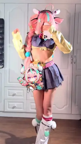 #cosplay #xuhuong #cute #xh #cos #douyin 