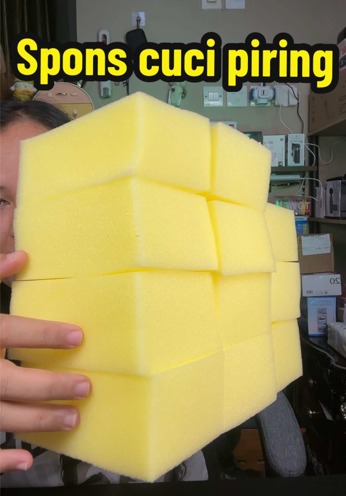 Harga bisa naik,bruan beli sekarang bunda2 #spons #sponscucipiring #busa #busacucipiring10pcs #busacucipiring11picis #brangmurah #busacucipiring #unierina #cuantanpabatas #wibgajian