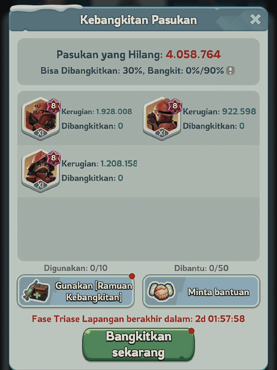 SVS RECAP 1216 VS 1142 GG!! #fyp #CapCut #gaming #1216 #whiteoutsurvival #whiteoutsurvivalindonesia 