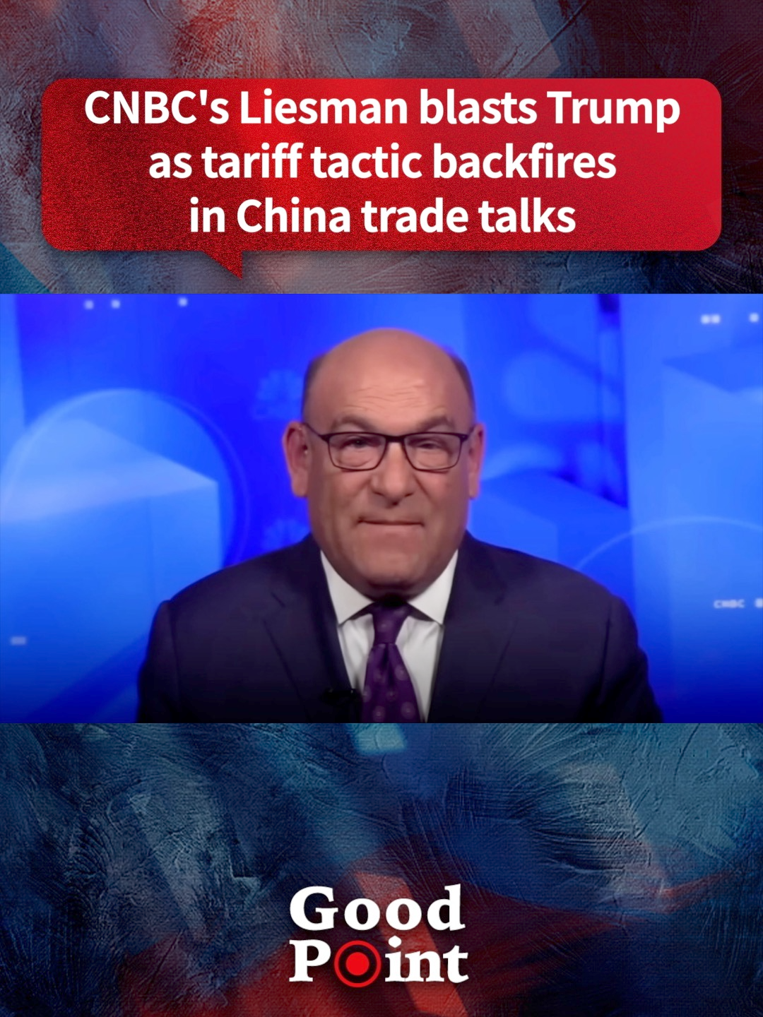 CNBC's senior economics reporter Steve Liesman has sharply criticized U.S. President Donald Trump's tariff strategy on China, calling it a self-inflicted setback in trade negotiations. Likening the situation to a thief demanding negotiations after stealing a wallet and necklace, Liesman suggests China holds the upper hand, insisting the U.S. drop what he calls fabricated tariffs before meaningful talks can begin. He claims Trump's tariffs, allegedly based on a formula devised by Peter Navarro, were misrepresented as matching China's tariffs, laying a shaky foundation for diplomacy.#donaldtrump #tariffs #Europe