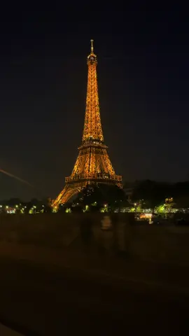 Paris la nuit ✨#paris #pourtoi #fyp #4k 