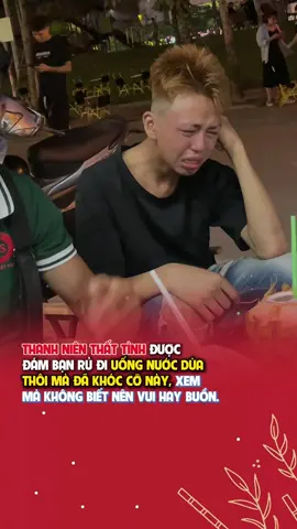 Uống nước dừa thôi mà đã khóc cỡ này... #nhachaymoingay #nhactamtrang #thattinh #cover #TikTokGiaiTri