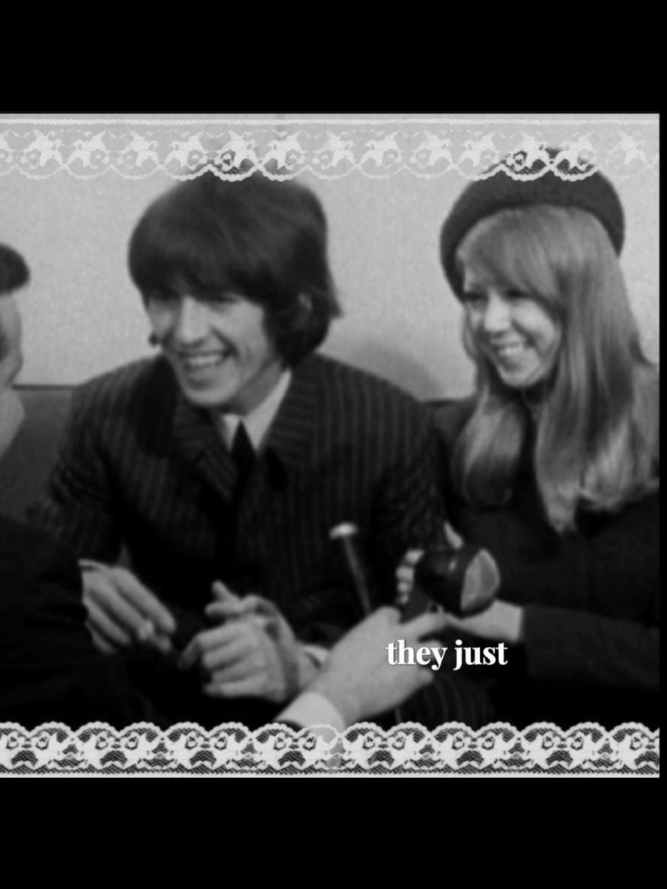 #GEORGEHARRISON | georgie boy #thebeatles #georgeharrisonedit #pattieboyd #60s #beatles #aharddaysnight #60smusic #bestbeatle #targetaudience 