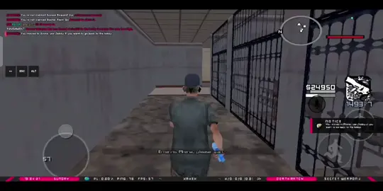 gta bisu #Alfyieee #samp #rp #gtasanandreas
