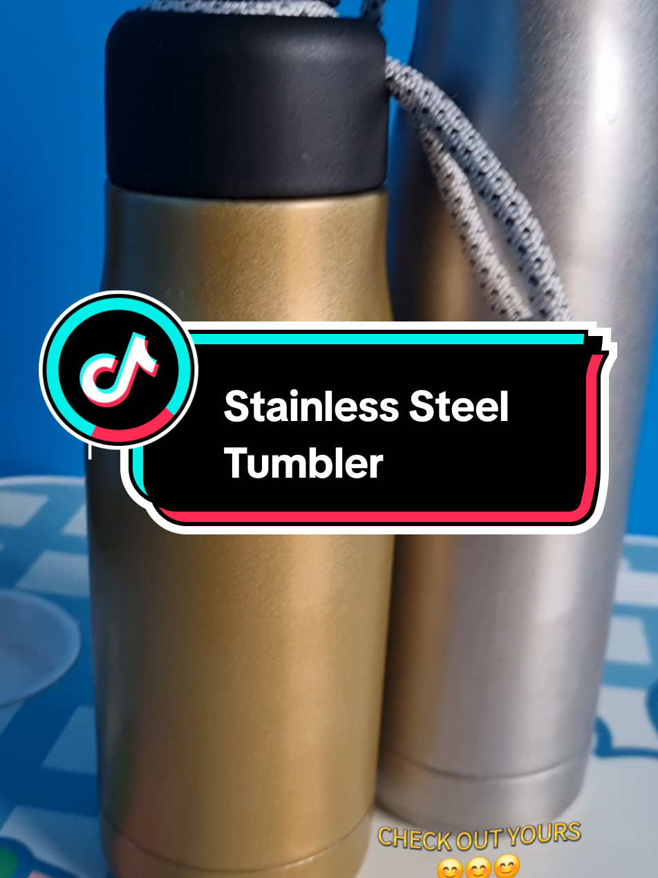 Vaccuum Insulated Stainless Steel Fashion Sport Bottle Thermos Tumnler #tumbler #TikTokPersonalCare #Shopabletrendline 
