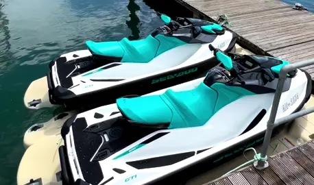 Torbay experience with Jet Set Go! Coastal Adventures.  Book your adventure online at www.jetsetgo.club.  #jetsetgocoastaladventures #jetskitrainingtorquay #newwaveclubtorquay #exyamahawaverunner #torquaydevon #jetskiing #torquayharbour #devon #jetskiing😍 #