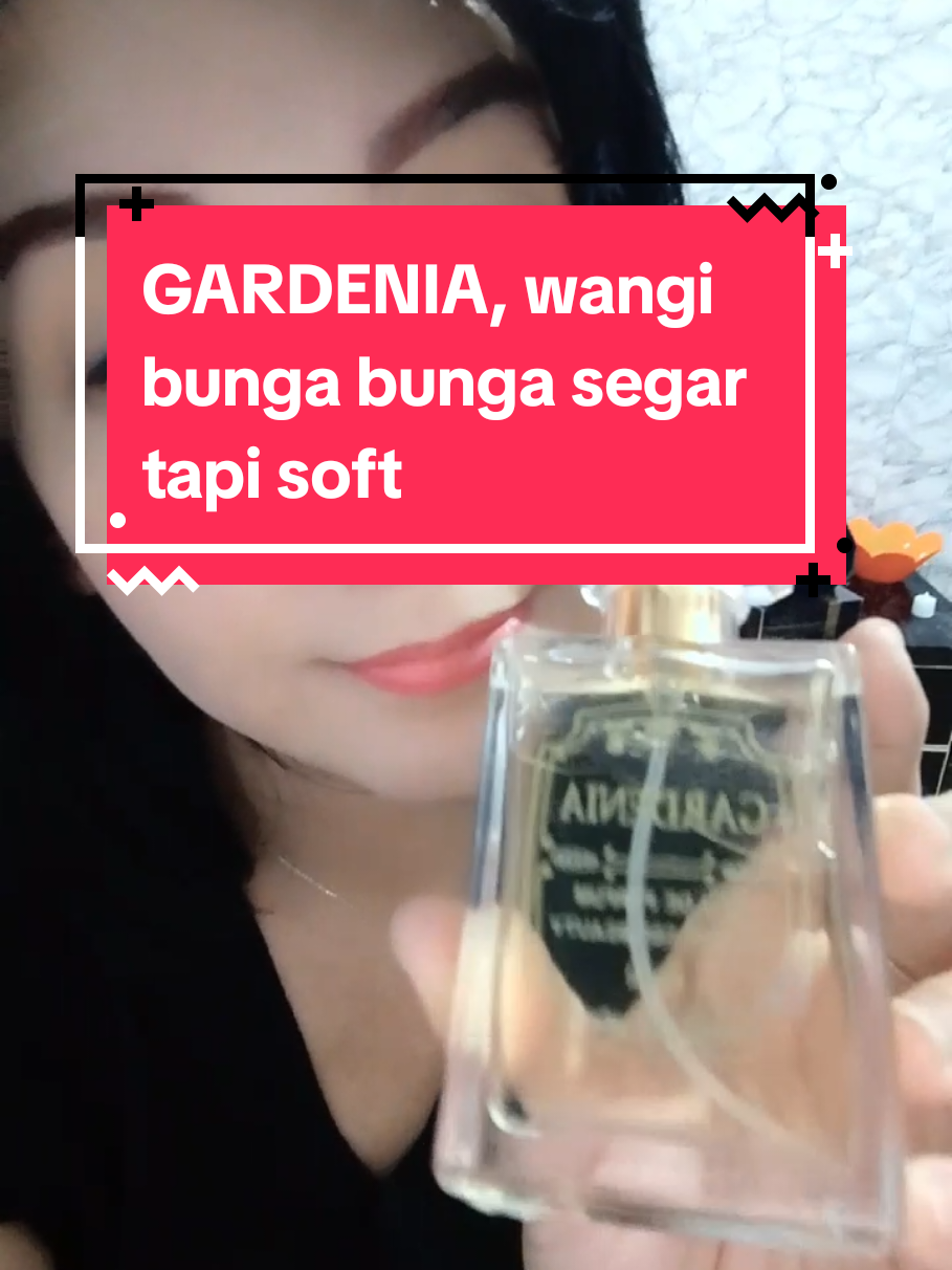 Vloowless Gardenia ini, wanginya segerr banget Dan ga bikin Puyeng 