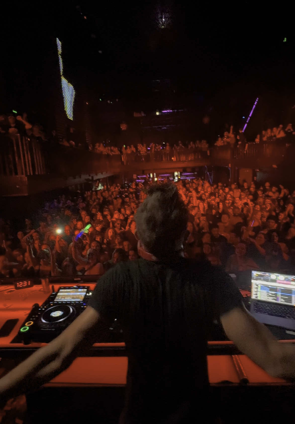 DEVNER GOES OFF🤯 #fyp .#DJ 