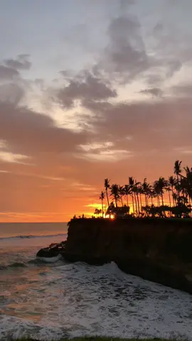 #pantainangaibengkuluutara #sunset 