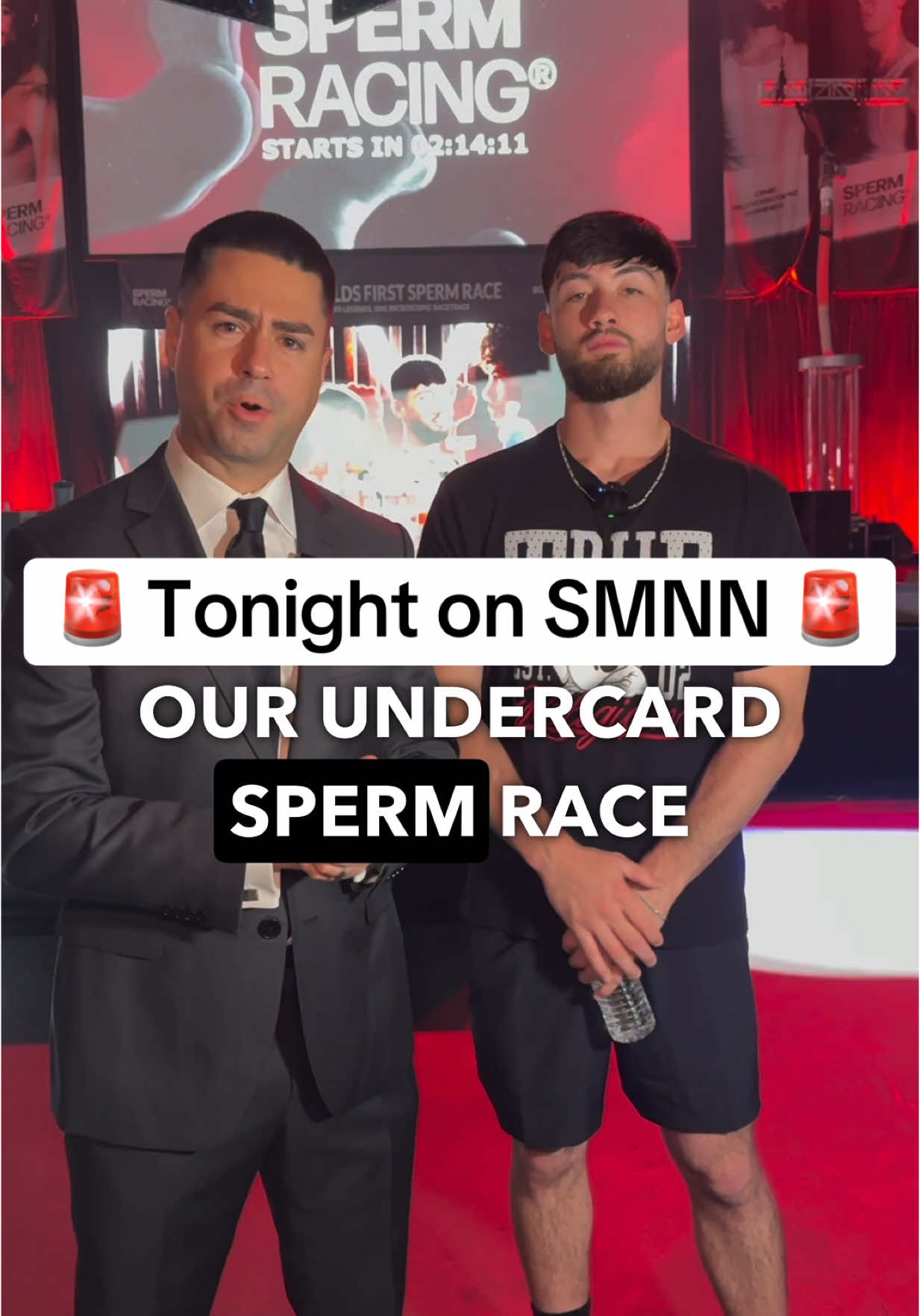 Update: he lost, badly.