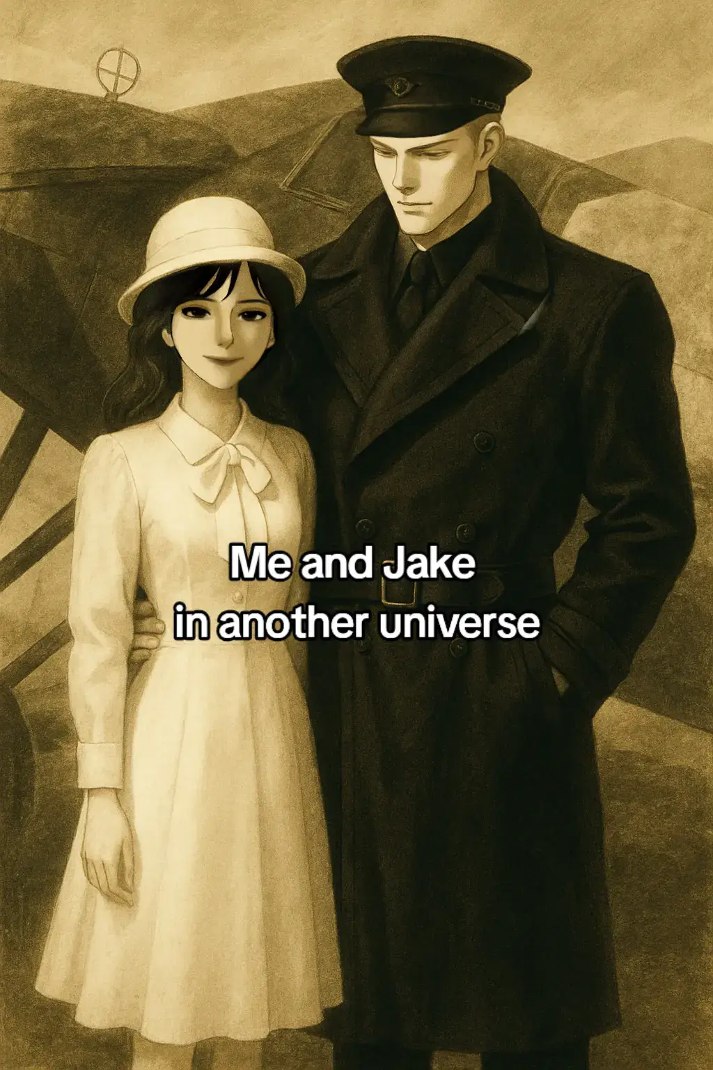 😞  . . . not my art. #jakegillan #jake #fyp 