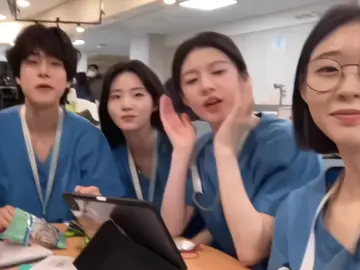 bestfriends #residentplaybook #kdrama #goyounjung #hanyeji #shinsiah #kangyouseok 