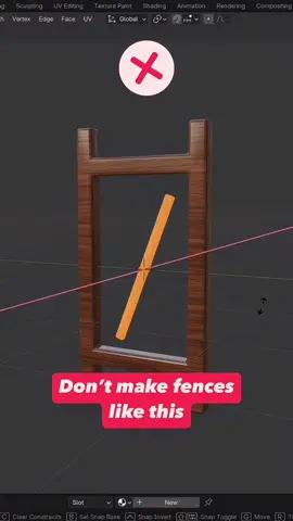 New day new things ❣️ learn blender with me follow me now #new #tiktok #viral #foryou #blender3dtutorial #blender3d 