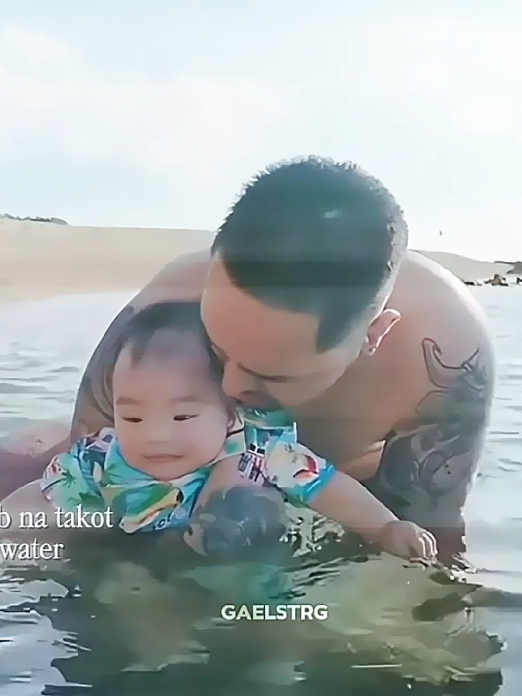toro babies 🎀 @mommytonifowlerofficial @papigalang #hapigalang #dodong #bebang #tyronnefowlerflores #torobabies #torofamily #gaelstrg #fyp #edit #cupid 