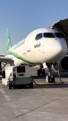 #الخطوط_الجوية_العراقية 