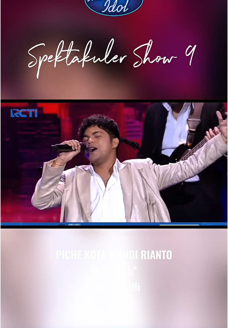 Part 4 | Indonesian Idol Spektakuler Show 9 | PICHE KOTA X ANDI RIANTO - Aishiteru | Cipt. Zulkifli #pichekotaxandirianto #pichekota #picheidol #piche #kota #andirianto #andi #rianto #aishiteru #zulkifli #indonesianidoltop6 #top6indonesianidol #top6 #idola #indonesia #idolaindonesia #babakeliminasi #eliminasi #indonesianidol2025 #indonesianidol #fyp #foryou #foryoupage #masukberanda #indonesianidolxiii #indonesianidol13 #ananghermansyah #bungacitralestari #rossa #maiaestianty #judika #rcti #rctiplus #spektakulershow #viral #viralvideo #xyzbca 