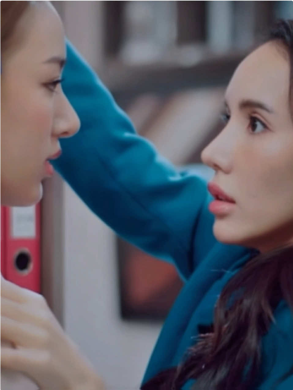 ep2 คืนนี้👀 #poycherlyn #ปอยเฌอลินณ์ #มิเชลเบอร์แมน #ไหนเฮียบอกไม่ชอบเด็ก #fyp 