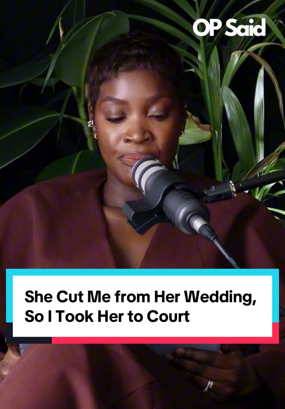She Cut Me from Her Wedding, So I Took Her to Court #bridezilla #friends #Relationship #videoviral #fyp #bridesoftiktok #reddit_tiktok 